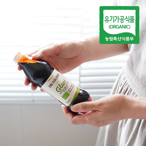 유기농 발사믹글레이즈 크림소스 250ml