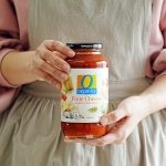 유기농 치즈 토마토 파스타소스 709g