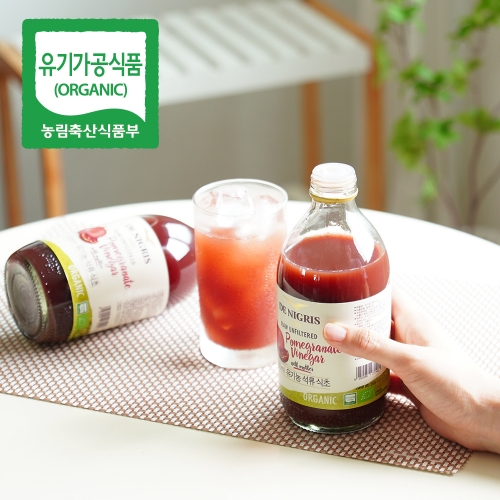 100% 유기농 석류식초 500ml