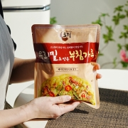 우리밀로 만든 부침가루 500g