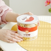봉동 생강편강 500g 생강편 절편 과자
