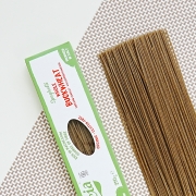 100% 유기농 통메밀면 250g 글루텐프리 파스타면 냉메밀소바 비빔 막국수면