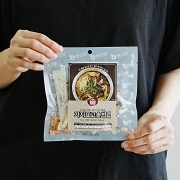 가지 표고버섯 솥밥 만들기 간편키트 27g (2인분)