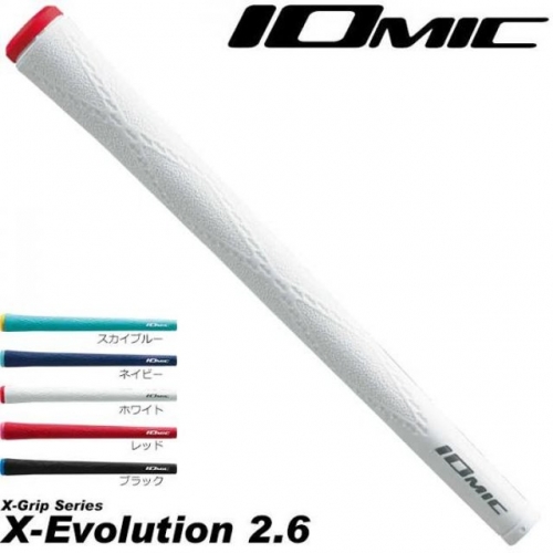 [이오믹] IOMIC X-EVOLUTION 엑스 에볼루션 그립