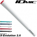 [이오믹] IOMIC X-EVOLUTION 엑스 에볼루션 그립