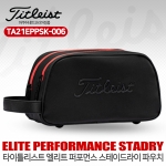 아쿠쉬네트코리아정품 2021 TITLEIST 타이틀리스트 엘리트라이트 스테이드라이 파우치 TA21EPPSK-006