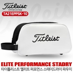 아쿠쉬네트코리아정품 2021 TITLEIST 타이틀리스트 엘리트라이트 스테이드라이 파우치 TA21EPPSK-10