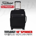 아쿠쉬네트코리아정품 2021 TITLEIST 타이틀리스트 18인치 스피너 캐리어 TA21PROSSPK-0