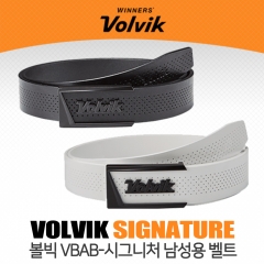 [볼빅] VOLVIK 시그니처 버클 남성용 벨트