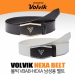 [볼빅] VOLVIK Hexa 남성용 벨트