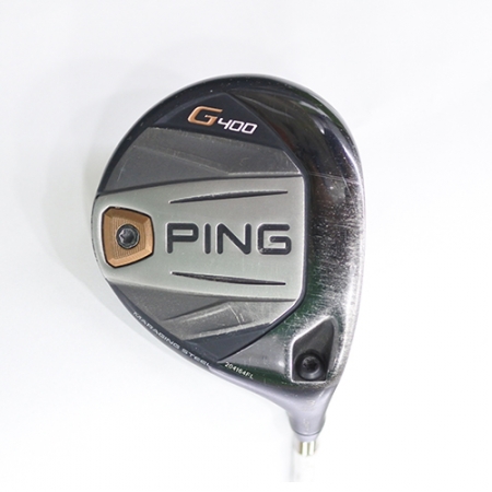 [중고] (정품) 3번 우드 PING G400 ALTA J CB [14.5도 S] (UFWP0004)