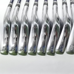 [중고여성] 미즈노 JPX E3 Forged 8아이언 (5-9,P,G,S) (L) (UIRM0038)