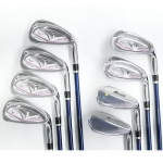 [중고여성] 미즈노 JPX E3 Forged 8아이언 (5-9,P,G,S) (L) (UIRM0038)