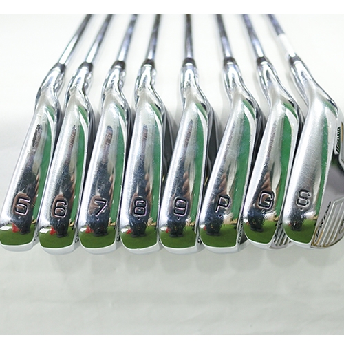 [중고] 미즈노 JPX E700 Forged 8아이언 (5-9,P,G,S) (R) (UIRM0044)