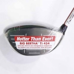 [중고] 캘러웨이 BIG BERTHA 454 드라이버 [10도 R] (UDRC0012)