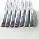 [중고] Matrix X Pro Forged DG R300 7아이언(4-9,P) (R) (UHDM0006)