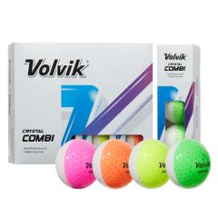 NEW  VOLVIK  2024 크리스탈 콤비(Crystal Combi) 3pc