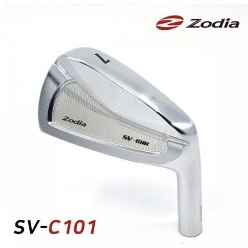 조디아 정품 ZODIA SV-C101 단조 아이언 헤드 4-PW (7IR) , 5-PW (6IR) - 전화상담가능