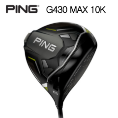 핑 G430 MAX 10K 드라이버 (ALTA J CB BLACK) [정품]