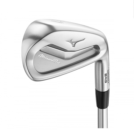 Mizuno Pro 243 포지드 남성스틸 7아이언 [#4-PW 7i) [한국미즈노정품] 2024