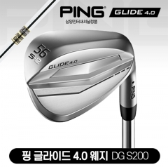 핑 PING 글라이드 4.0 웨지 (DG S200 샤프트)