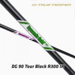 다이나믹골드 90 투어 블랙 6아이언샤프트 (SET:5-PW) (R300플렉스) (정품) 시타가능