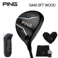 핑 G440 SFT 페어웨이우드 [ALTA J CB 블루] [정품]