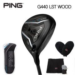 핑 G440 LST 페어웨이우드 [ALTA J CB 블루, TOUR 2.0 크롬 75] [정품] (좌타상담주문가능)