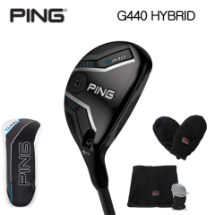 핑 G440 하이브리드 유틸리티 [샤프트 3종류] [정품]