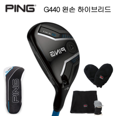 핑 G440 왼손용 하이브리드 유틸리티 좌타 하이브리드 [샤프트 3종류] [정품]