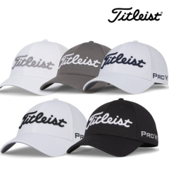 2025 타이틀리스트 투어 엘리트 모자 TH23FTELA (정품)