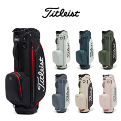 타이틀리스트 엘리트 라이트 5 스테이드라이 캐디백 방수 TB23CTELSK (정품)