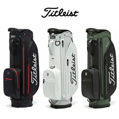 타이틀리스트 엘리트 라이트 14 방수 캐디백 골프백 TB23CTSELK (정품)