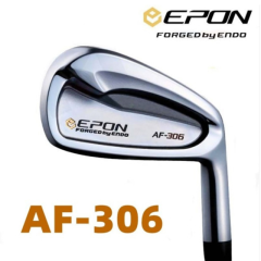 에폰 AF-306 아이언 헤드 (4- PW :  7set) (정품)
