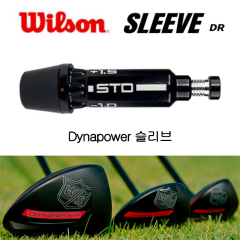 윌슨 Dynapower 드라이버 우드 슬리브