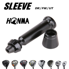 혼마 TW757, TW747, XP-1,GS, TR20 드라이버 우드, 유틸리티 TR21 슬리브