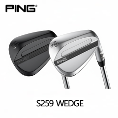 2026 PING 핑 S259 웨지 (S 그라인드) 크롬,미드나이트 (정품)