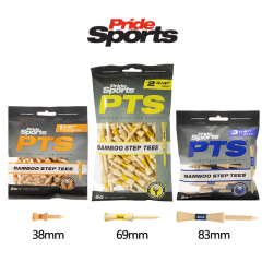 프라이드스포츠 PTS 밤부 스텝 BAMBOO STEP 티 (38,69,83mm) (정품)