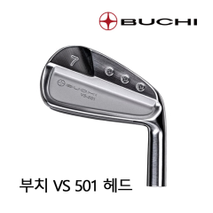 부치 VS-501 S20C 단조 아이언 헤드 5-PW 6개 세트 (4번 추가 구입가능) [정품]
