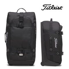 2026 타이틀리스트 클럽 롤링 더플백 TA26CGCRDF  (정품)