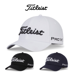 2026 타이틀리스트 투어 엘리트 모자 TH23FTELA (정품)