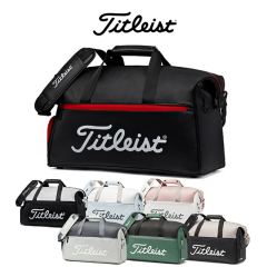 2025 타이틀리스트 엘리트 라이트 보스턴백 TA23ELBBK (정품)