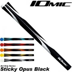 [이오믹] 이오믹 Sticky Opus Black 그립 [5가지 색상]
