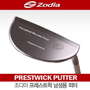 [조디아코리아 정품] 조디아 PRESTWICK 프레스트윅 퍼터 [남성용]