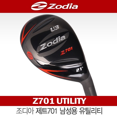 [조디아코리아 정품] 조디아 Z-701 (100CC) 남성용 유틸리티 [헤드만]