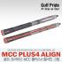 [골프프라이드 정품] GOLF PRIDE MCC PLUS 4 ALIGN 플러스 4 얼라인 그립 2~3일 소요