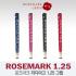 [로즈마크그립 정품] ROSEMARK 로즈마크 리디아고퍼터 그립 1.25 69g