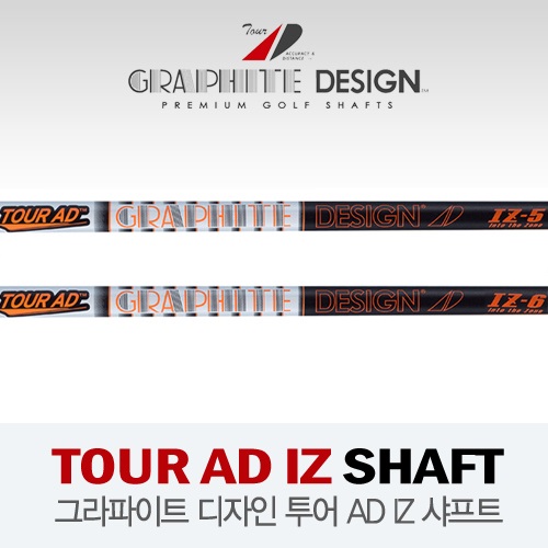 ** 샤프트 ** 그라파이트디자인 Tour AD IZ 샤프트 FOR Titleist 910 913 915 917 순정슬리브 순정그립