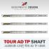 ** 샤프트 ** 그라파이트디자인 Tour AD TP 샤프트 FOR Titleist 910 913 915 917 순정슬리브 순정그립