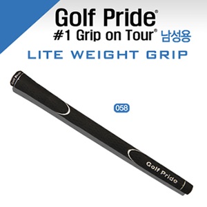 [골프프라이드 정품] 골프 프라이드 LITE WEIGHT 그립 (경량 립 그립) 2~3일 소요